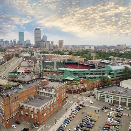 Stylish Studio The Fenway Neighborhood - Unit #106 بوسطن المظهر الخارجي الصورة