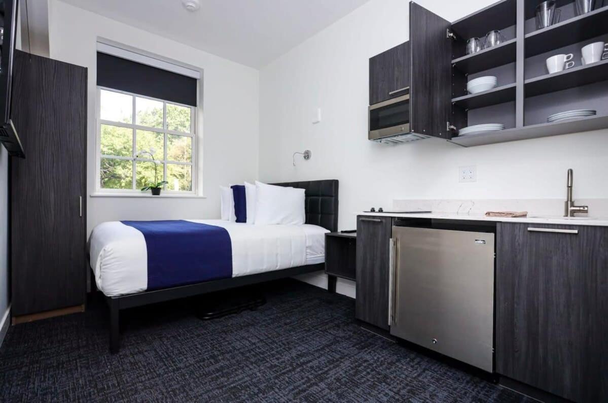 Stylish Studio The Fenway Neighborhood - Unit #106 بوسطن المظهر الخارجي الصورة