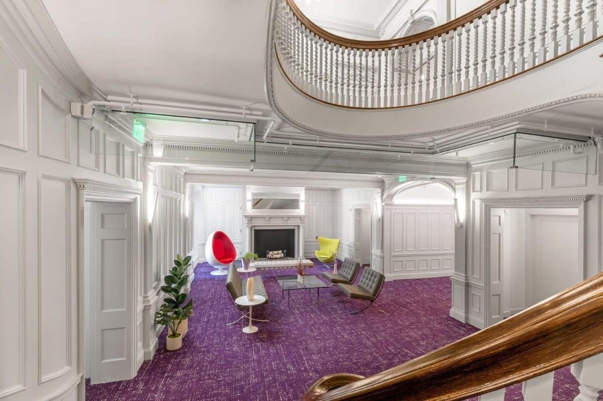 Stylish Studio The Fenway Neighborhood - Unit #106 بوسطن المظهر الخارجي الصورة