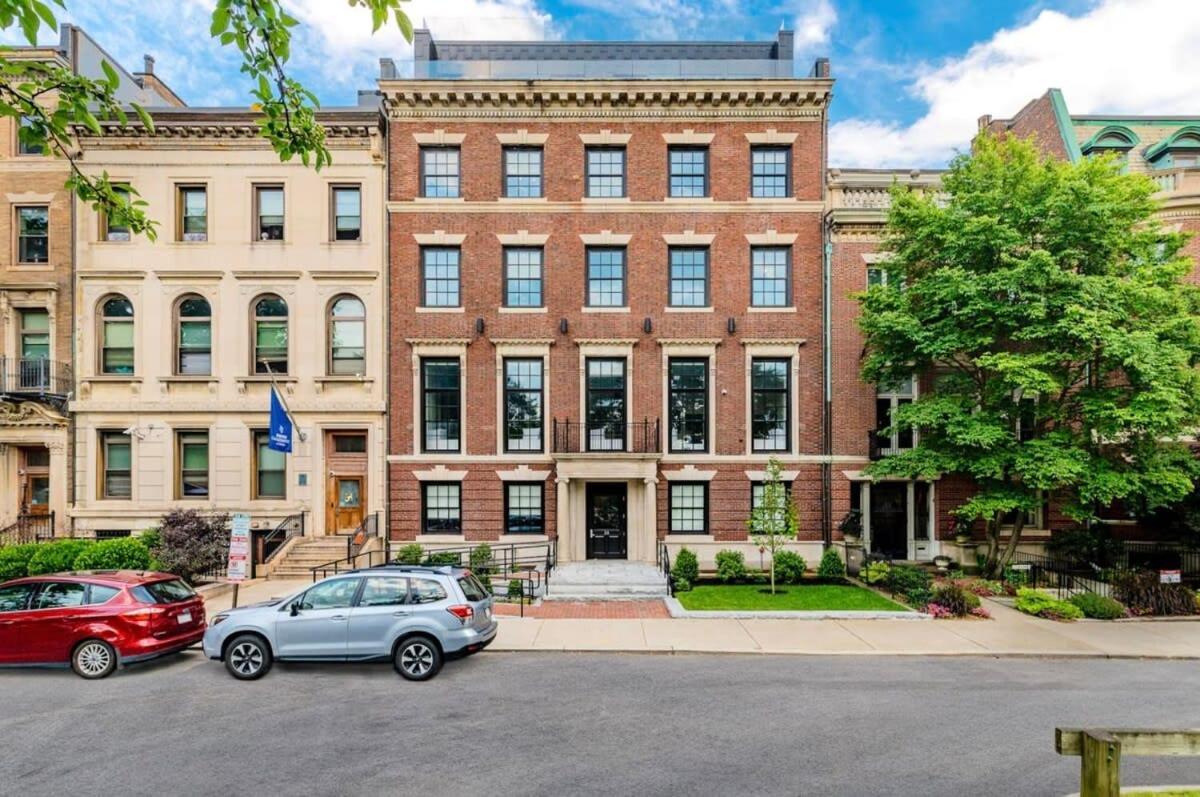 Stylish Studio The Fenway Neighborhood - Unit #106 بوسطن المظهر الخارجي الصورة
